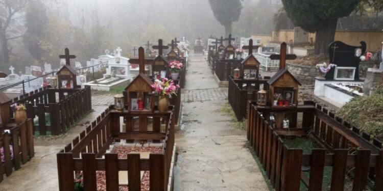 Δήμος Γρεβενών: Συνάντηση εργασίας για την κατάσταση των Κοιμητηρίων στη πόλη και στις Τοπικές Κοινότητες