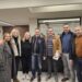 Επισκέψεις σε καταστήματα και επιχειρήσεις στην πόλη της Κοζάνης από τον επικεφαλής Γιάννη Μητλιάγκα και υποψηφίους του συνδυασμού «Ανάπτυξης Επιμελητήριο»