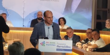 Σιάτιστα: Έγινε η παρουσίαση θέσεων και υποψηφίων για το Επιμελητήριο με επικεφαλής τον Γιώργο Παντελιδη.  Βίντεο