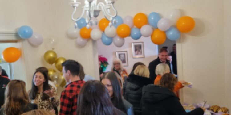 Σιάτιστα: Πραγματοποιήθηκαν τα εγκαίνια του Κέντρου Ειδικών Θεραπειών,  Θεραπαίζω