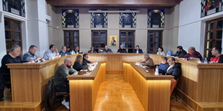 Βόιο: Σταθερά τα τέλη καθαριότητας και φωτισμού. Μείωση ζήτησε η Λαϊκή Συσπείρωση.  Βίντεο