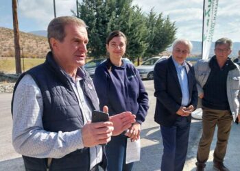 ΔΙΑΔΥΜΑ: Έναρξη λειτουργίας του Κέντρου Επαναχρησιμοποίησης Υλικών Βοΐου