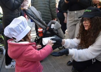 Δράσεις για την Ευρωπαϊκή Εβδομάδα Μείωσης Αποβλήτων 2024 από τη ΔΙΑΔΥΜΑ στην Κεντρική Πλατεία Κοζάνης