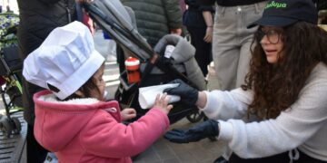 Δράσεις για την Ευρωπαϊκή Εβδομάδα Μείωσης Αποβλήτων 2024 από τη ΔΙΑΔΥΜΑ στην Κεντρική Πλατεία Κοζάνης