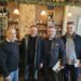 Συνάντηση του επικεφαλής Γιάννη Μητλιάγκα και υποψηφίων του συνδυασμού «Ανάπτυξης Επιμελητήριο» με τον Δήμαρχο Κοζάνης κ. Γιάννη Κοκκαλιάρη – Επισκέψεις σε τοπικές επιχειρήσεις