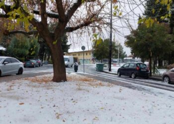 Κοζάνη: Χωρίς προβλήματα τα πρώτα χιόνια