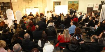 Με ιδιαίτερη επιτυχία πραγματοποιήθηκε η εορταστική εκδήλωση για τα 40 χρόνια της Παρέμβασης στην Κοζάνη