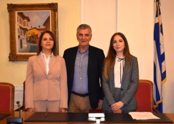 Ορκωμοσία δύο νέων μόνιμων υπαλλήλων στον Δήμο Καστοριάς