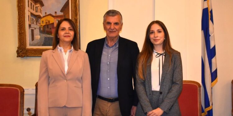 Ορκωμοσία δύο νέων μόνιμων υπαλλήλων στον Δήμο Καστοριάς