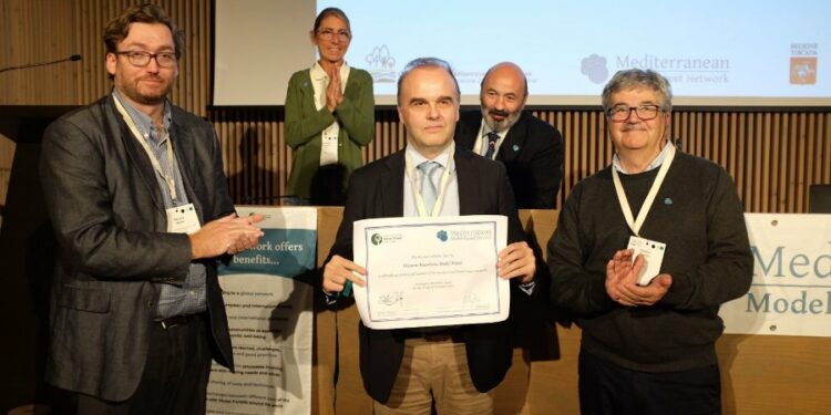 Συμμετοχή του Πρότυπου Δάσους Δυτικής Μακεδονίας στην 8η Μεσογειακή Εβδομάδα Δασών