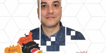 Ο Μιχάλης Κακάλης υποψήφιος στις εκλογές του ΕΒΕ Κοζάνης με τον Γιάννη Μητλιάγκα