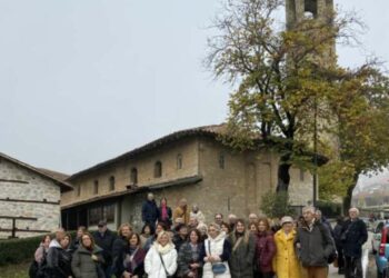 Ευχαριστήριο μήνυμα μετά την επίσκεψη στην Σιάτιστα, της πολιτιστικής εταιρείας εκπαιδευτικών Κιλκίς, την Κυριακή 17/11/24