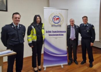 Με επιτυχία οι εκδηλώσεις που συνδιοργάνωσε το Τμήμα Τροχαίας Κοζάνης με την τοπική Διοίκηση Κοζάνης (I.P.A.), με τίτλο «Κόψε ταχύτητα….. όχι το νήμα της ζωής σου»
