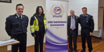 Με επιτυχία οι εκδηλώσεις που συνδιοργάνωσε το Τμήμα Τροχαίας Κοζάνης με την τοπική Διοίκηση Κοζάνης (I.P.A.), με τίτλο «Κόψε ταχύτητα….. όχι το νήμα της ζωής σου»