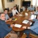 Σύσκεψη στο Δημαρχείο Κοζάνης για την οδική ασφάλεια