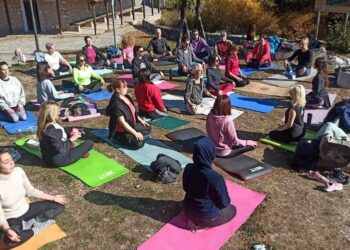 Άλλη μια πετυχημένη εκδήλωση του Ορειβατικού Συλλόγου Σιάτιστας – YOGA and HIKING RETREAT