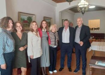 Νέο Διοικητικό Συμβούλιο στο Σύλλογο Σιατιστέων, Αθηνών- Πειραιώς