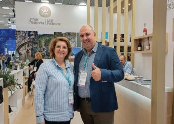 Ο Δήμος Βοΐου προβάλλει το τουριστικό προϊόν της περιοχής στη έκθεση Φιλοξένια