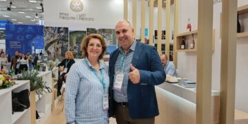 Ο Δήμος Βοΐου προβάλλει το τουριστικό προϊόν της περιοχής στη έκθεση Φιλοξένια