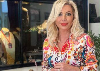 Έφυγε από τη Ζωή, η Χρυσούλα Πολύζου- Νιόπλια. Το αντίο του γιου της Χρήστου