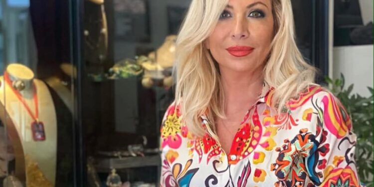 Έφυγε από τη Ζωή, η Χρυσούλα Πολύζου- Νιόπλια. Το αντίο του γιου της Χρήστου