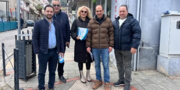 Γιώργος Παντελίδης: Μια ακόμη περιοδεία μας στα Σέρβια
