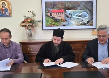 Δήμος Βοΐου: Ξεκινά η ανάπλαση της Βόρειας Εισόδου Σιάτιστας την Άνοιξη