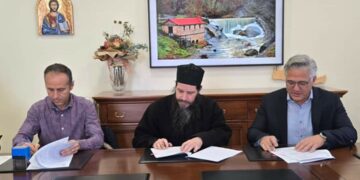 Δήμος Βοΐου: Ξεκινά η ανάπλαση της Βόρειας Εισόδου Σιάτιστας την Άνοιξη