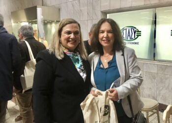 Καλλιόπη Βέττα: Η Δυτική Μακεδονία διαθέτει αναξιοποίητα πλεονεκτήματα για τουριστική ανάπτυξη όλες τις εποχές του χρόνου