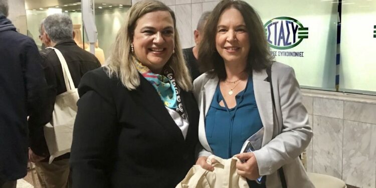 Καλλιόπη Βέττα: Η Δυτική Μακεδονία διαθέτει αναξιοποίητα πλεονεκτήματα για τουριστική ανάπτυξη όλες τις εποχές του χρόνου