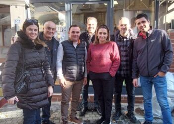 “Ποιοτικά και δυναμικά προϊόντα”. Η “Δίκαιη Αλλαγή” στο Βελβεντό 