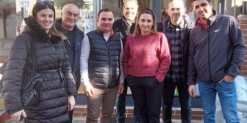 “Ποιοτικά και δυναμικά προϊόντα”. Η “Δίκαιη Αλλαγή” στο Βελβεντό