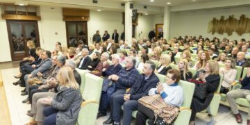 Η παρουσίαση του συνδυασμού “Δίκαιη αλλαγή” με τον Γιάννη Τερνενόπουλο. Βίντεο