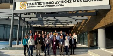 Με επιτυχία πραγματοποιήθηκε στην Κοζάνη η εναρκτήρια συνάντηση των εταίρων του έργου με τίτλο “Promoting Urban Resilience Through an Integrated Advanced Decision Support System for Flood Control”