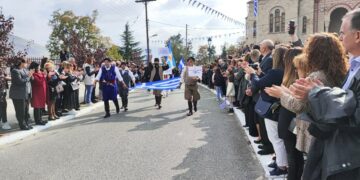 Σιάτιστα: Η παρέλαση της 4ης Νοεμβρίου 2024. Φωτογραφίες από όλα τα τμήματα