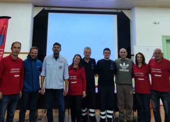 Αιμοδοτικός σύλλογος Σιάτιστας: Με μεγάλη συμμετοχή πραγματοποιήθηκε το 2ο σεμινάριο πρώτων βοηθειών από το ΕΚΑΒ Κοζάνης