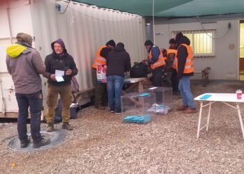 Κοζάνη: Ξεκίνησαν την Πέμπτη 21 Νοέμβρη οι αρχαιρεσίες του Συνδικάτου Οικοδόμων