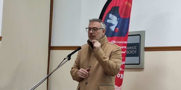Αιμοδοτικός Σύλλογος Σιάτιστας: Με επιτυχία πραγματοποιήθηκε η ενημερωτική εκδήλωση με θέμα: “Καρδιαγγειακή υγεία στην καθημερινότητα”
