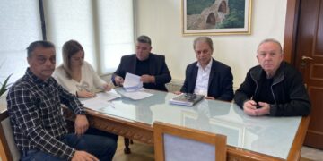 Περιφέρεια Δυτικής Μακεδονίας: Υπεγράφη η σύμβαση για τη Βελτίωση Παράλληλων Έργων στο Αγρόκτημα Μεσιανής