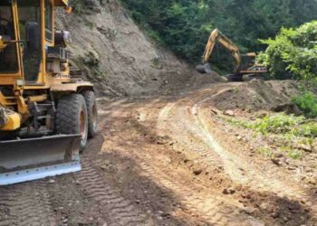 Η τεχνική εταιρεία Καραβελιας Στ. Αθανασιος ολοκλήρωσε το έργο αντιπυρικής προστασίας, αρμοδιότητας Δασαρχείου Τσοτυλίου