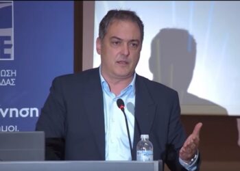 Γιάννης Κοκκαλιάρης στο συνέδριο της ΚΕΔΕ: “Η Ενεργειακή Δημοκρατία πρέπει να φτάνει μέχρι το τελευταίο χωριό” – Βίντεο