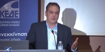 Γιάννης Κοκκαλιάρης στο συνέδριο της ΚΕΔΕ: “Η Ενεργειακή Δημοκρατία πρέπει να φτάνει μέχρι το τελευταίο χωριό” – Βίντεο