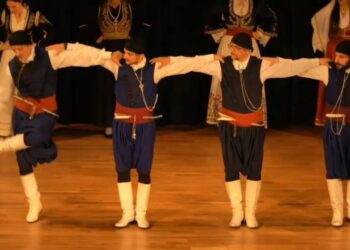 Σιάτιστα: Η όμορφη εκδήλωση για την επέτειο της μάχης της 4ης Νοεμβρίου στο Πολιτιστικό Κέντρο Άρη και Λίλιαν Βουδούρη. Βίντεο