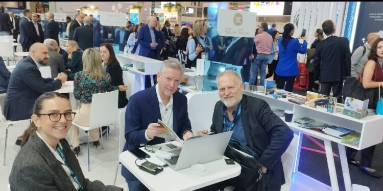 Η Περιφέρεια Δυτικής Μακεδονίας στη διεθνή έκθεση τουρισμού «World Travel Market 2024» του Λονδίνου