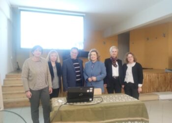 Μουσικό Σχολείο Σιάτιστας: Επιμορφωτικό Εργαστήριο για την Ενδοσχολική Βία