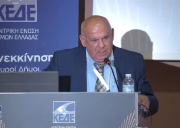 Δυναμική παρουσία του Δημάρχου Γρεβενών, στο Ετήσιο Τακτικό Συνέδριο της ΚΕΔΕ στη Ρόδο