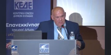 Δυναμική παρουσία του Δημάρχου Γρεβενών, στο Ετήσιο Τακτικό Συνέδριο της ΚΕΔΕ στη Ρόδο