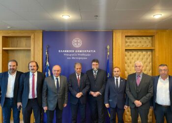 Συναντήσεις του Περιφερειάρχη Γιώργου Αμανατίδη στην Αθήνα για κρίσιμα ζητήματα: Επαναλειτουργία της σιδηροδρομικής γραμμής Φλώρινας – Αμυνταίου – Θεσσαλονίκης. Τα Γρεβενά στο πρόγραμμα Leader