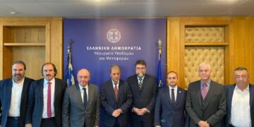Συναντήσεις του Περιφερειάρχη Γιώργου Αμανατίδη στην Αθήνα για κρίσιμα ζητήματα: Επαναλειτουργία της σιδηροδρομικής γραμμής Φλώρινας – Αμυνταίου – Θεσσαλονίκης. Τα Γρεβενά στο πρόγραμμα Leader