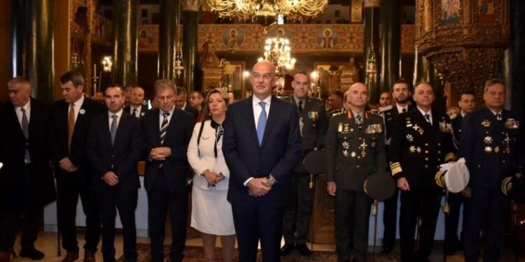 Με κάθε επισημότητα εορτάστηκε η 112η επέτειος της απελευθέρωσης της Καστοριάς